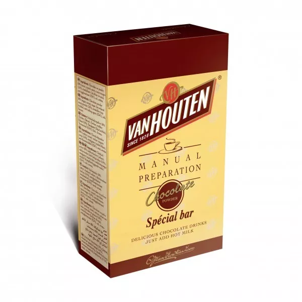 Van Houten Special Bar Chocolate 1 KG